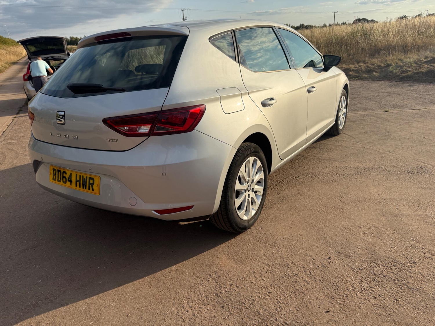 Vehicle 2