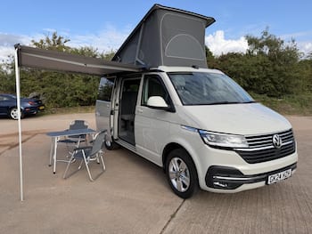 Used Volkswagen California 2024 for sale - 79794579: Photo