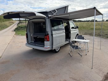 Used Volkswagen California 2024 for sale - 79794579: Photo