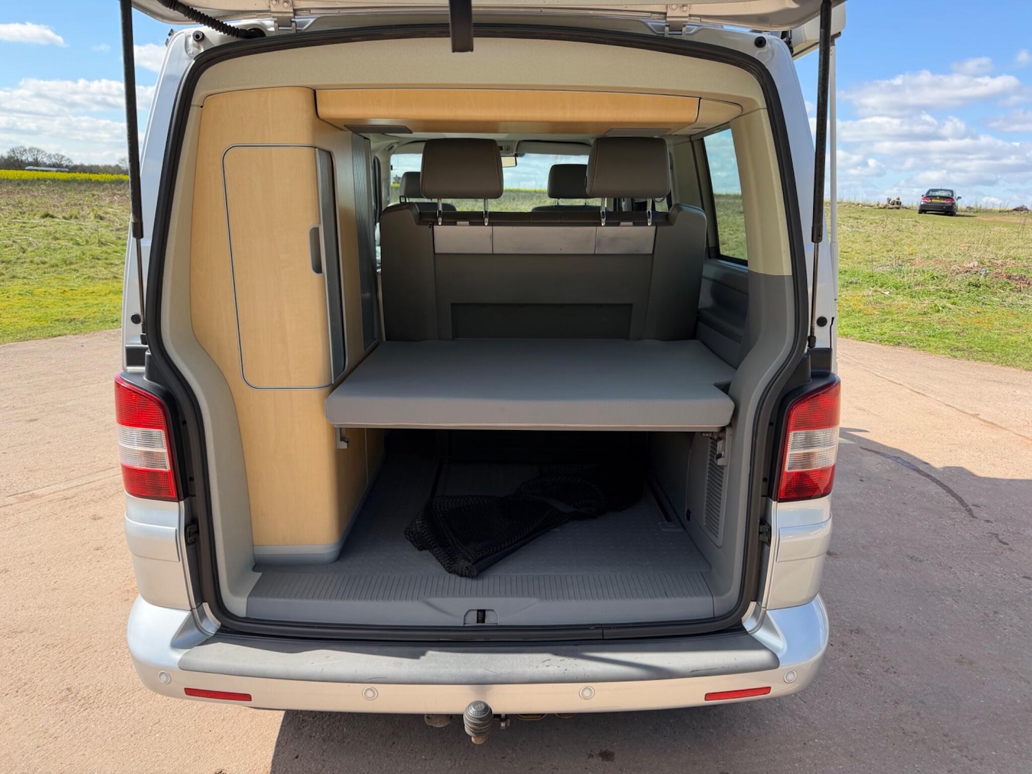 Used Volkswagen California 2007 for sale - 78115873: Photo 10