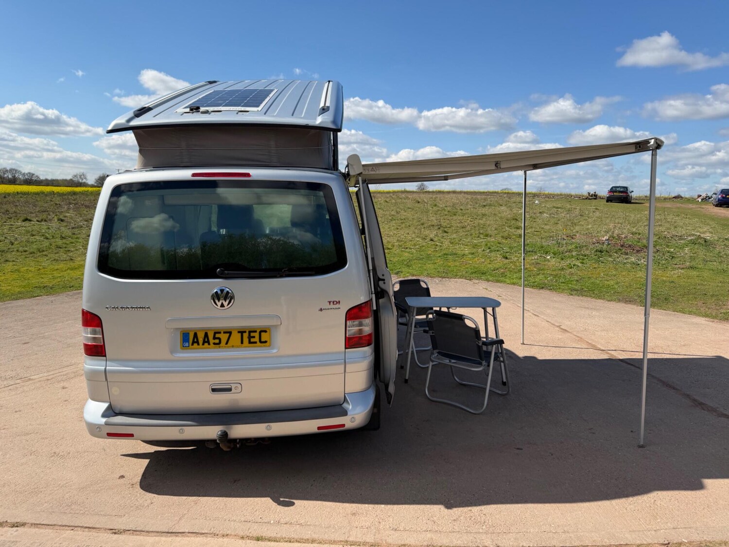 Used Volkswagen California 2007 for sale - 78115873: Photo 11
