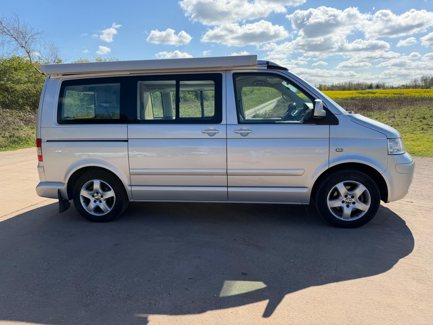 Used Volkswagen California 2007 for sale - 78115873: Photo 19