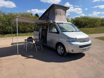 Used Volkswagen California 2007 for sale - 78115873: Photo