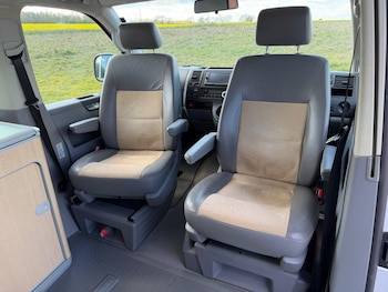 Used Volkswagen California 2007 for sale - 78115873: Photo