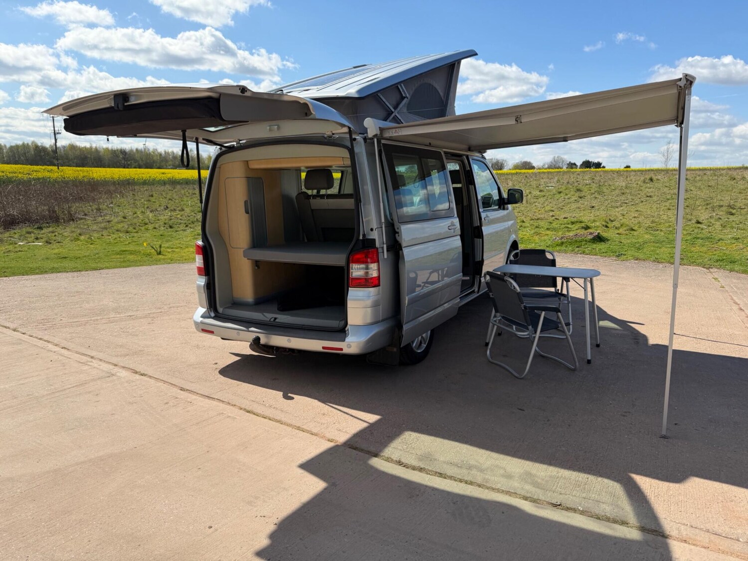 Used Volkswagen California 2007 for sale - 78115873: Photo 3