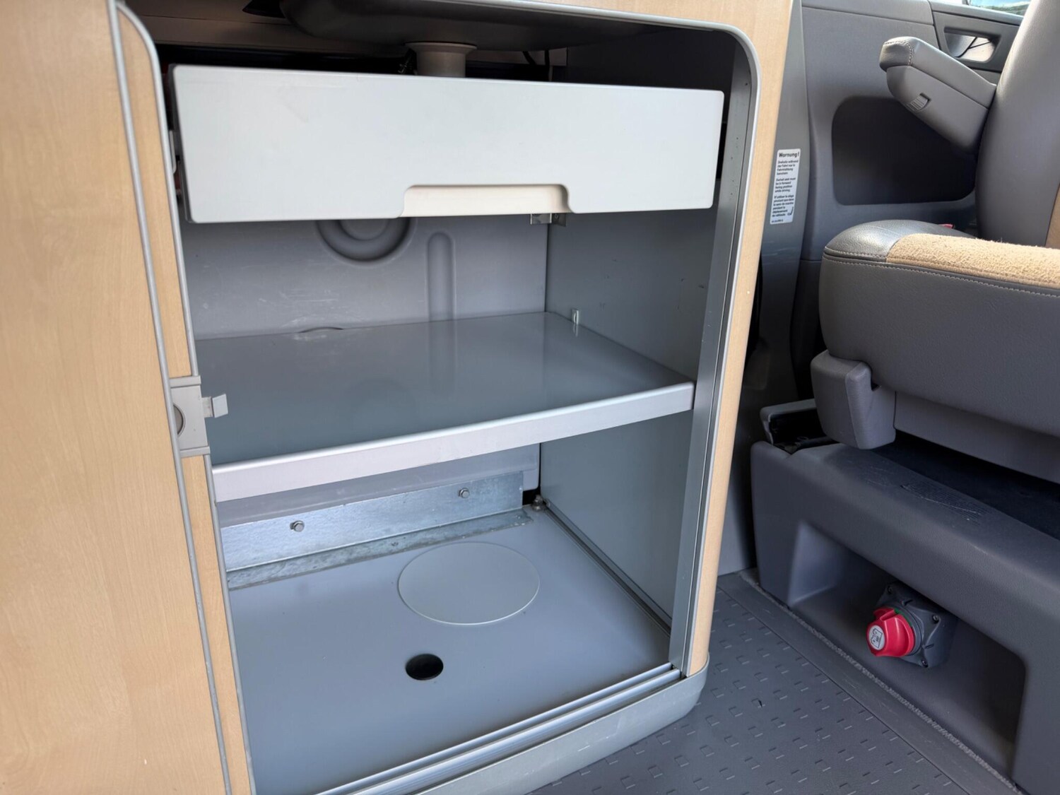 Used Volkswagen California 2007 for sale - 78115873: Photo 35