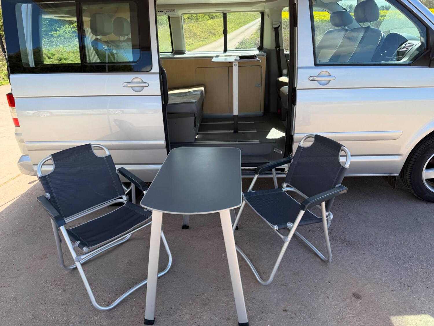 Used Volkswagen California 2007 for sale - 78115873: Photo 38