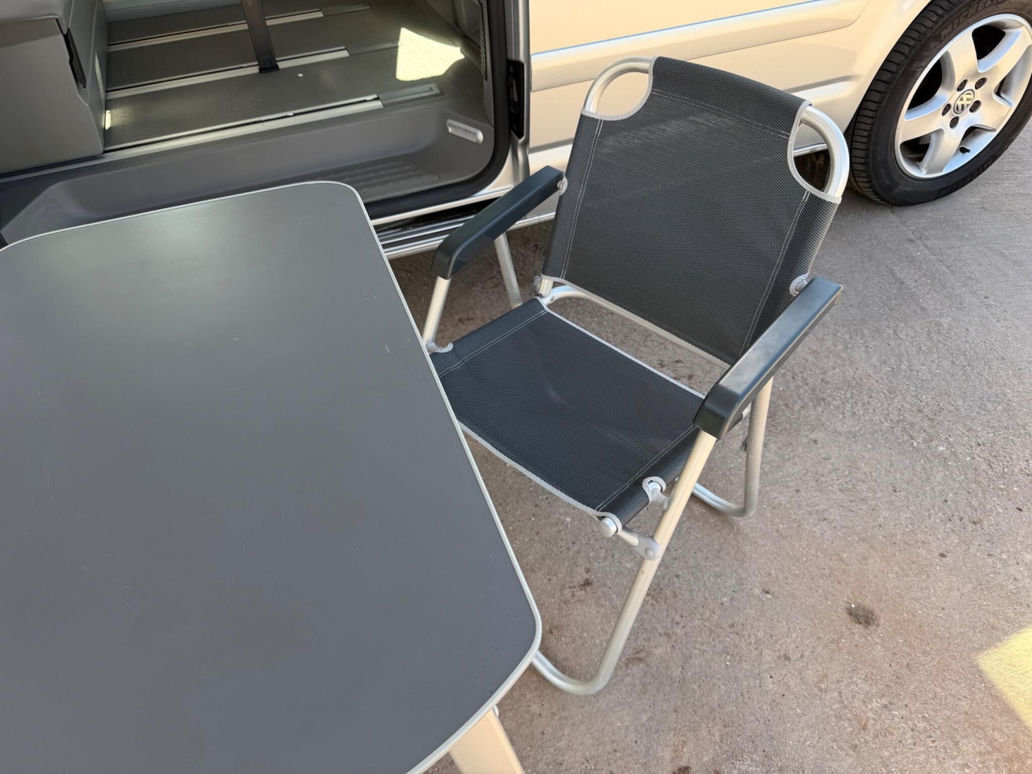 Used Volkswagen California 2007 for sale - 78115873: Photo 40