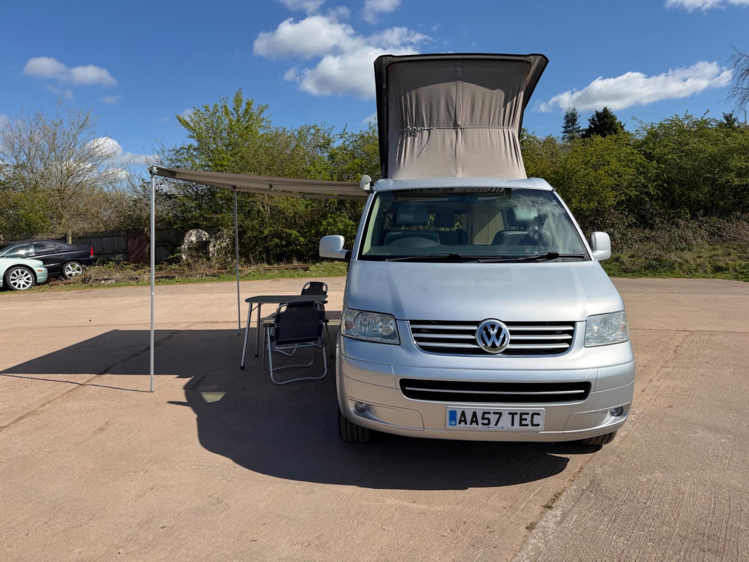 Used Volkswagen California 2007 for sale - 78115873: Photo 41