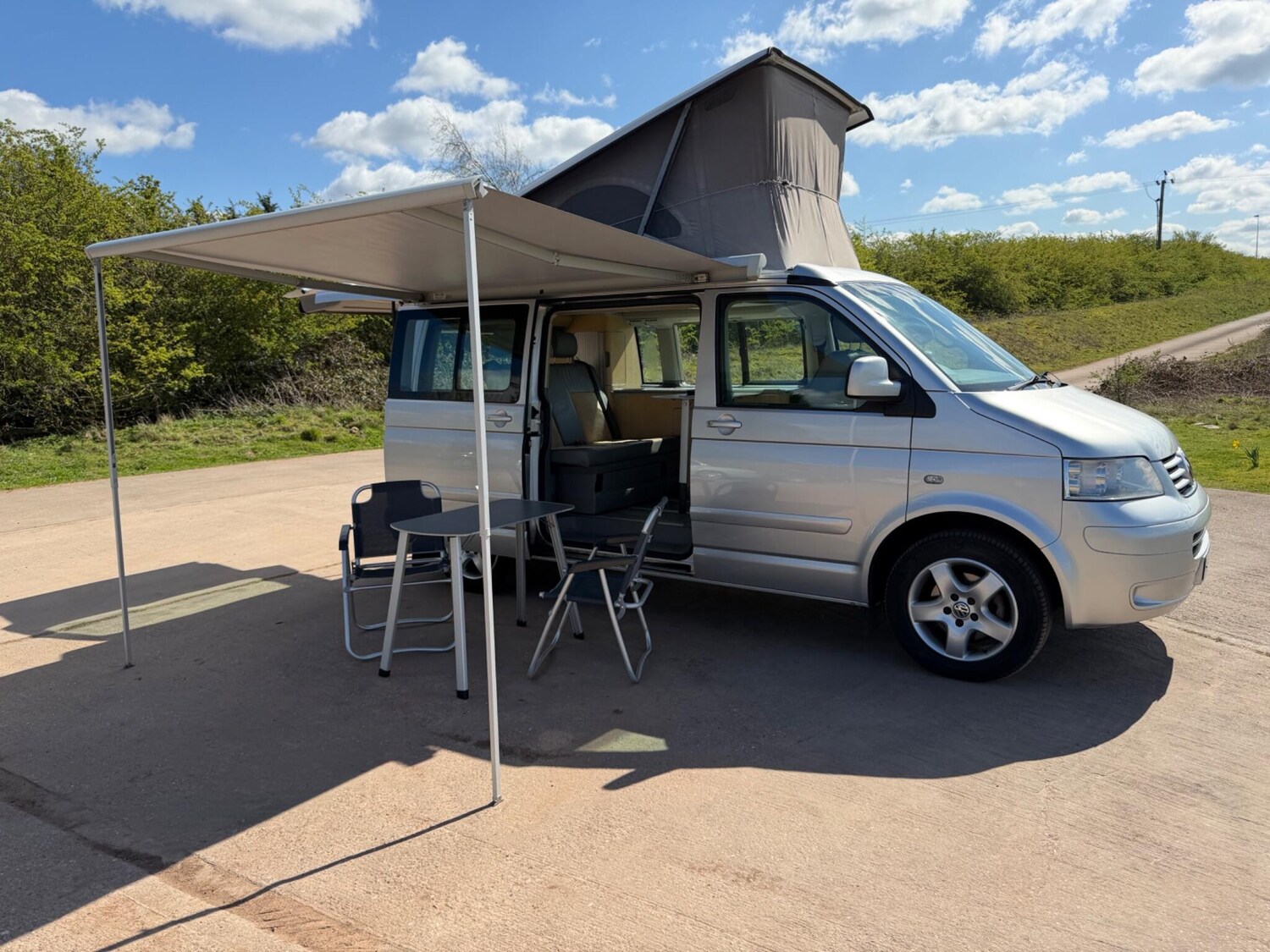 Used Volkswagen California 2007 for sale - 78115873: Photo 42