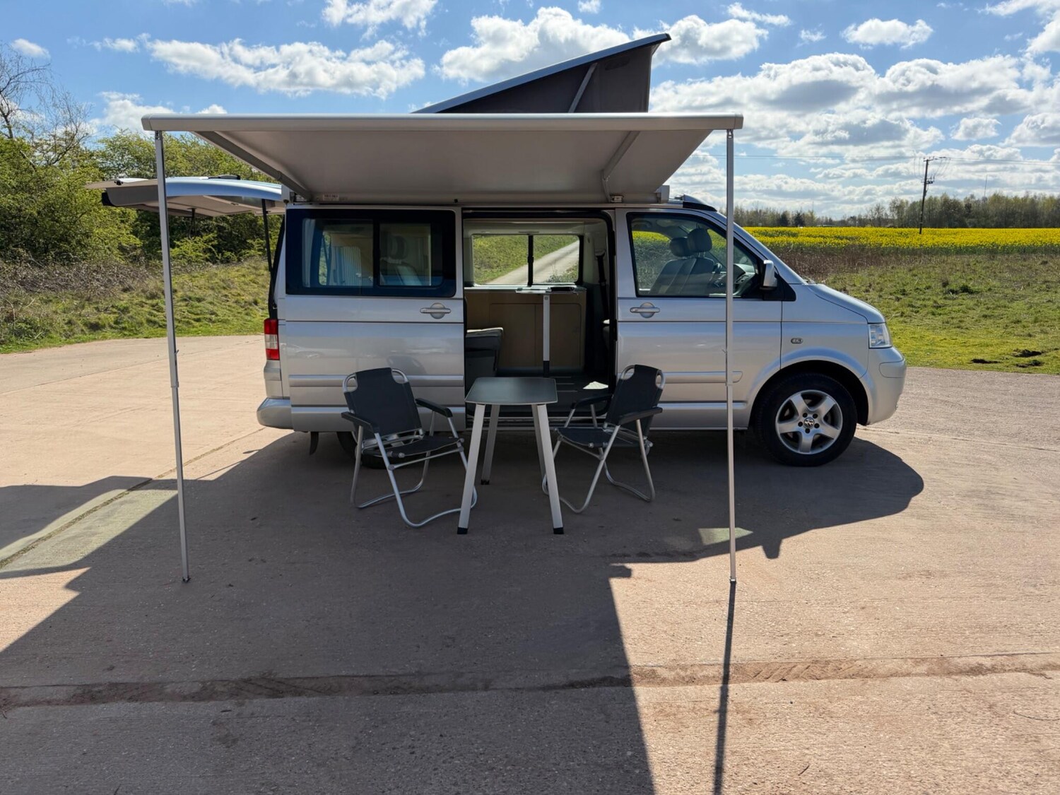 Used Volkswagen California 2007 for sale - 78115873: Photo 43