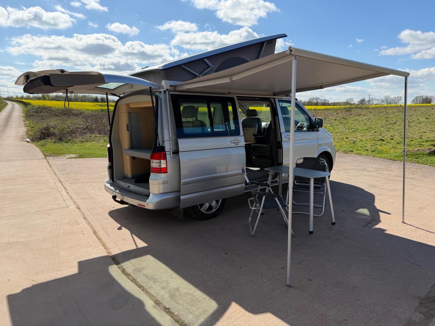 Used Volkswagen California 2007 for sale - 78115873: Photo 44