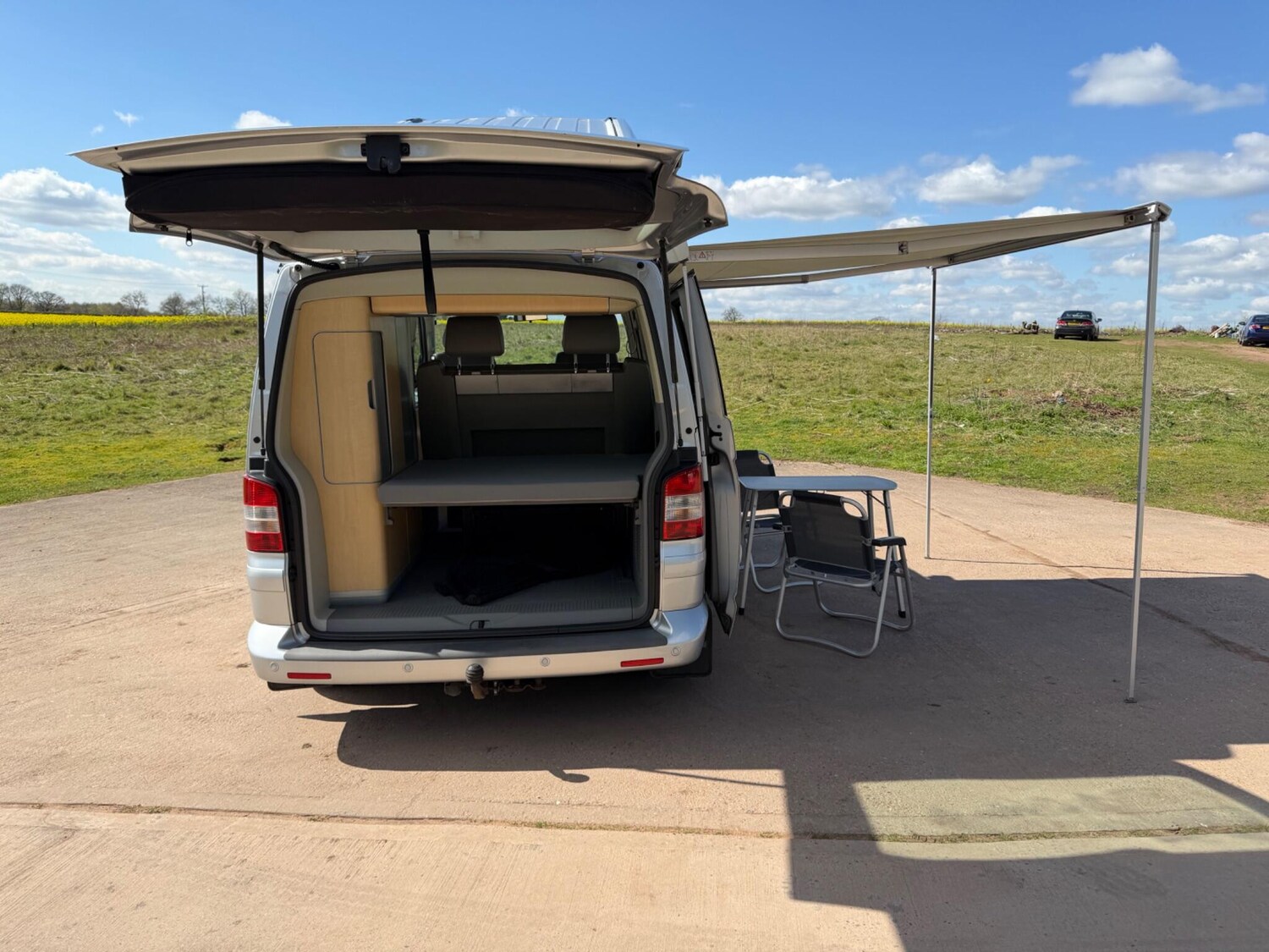 Used Volkswagen California 2007 for sale - 78115873: Photo 45