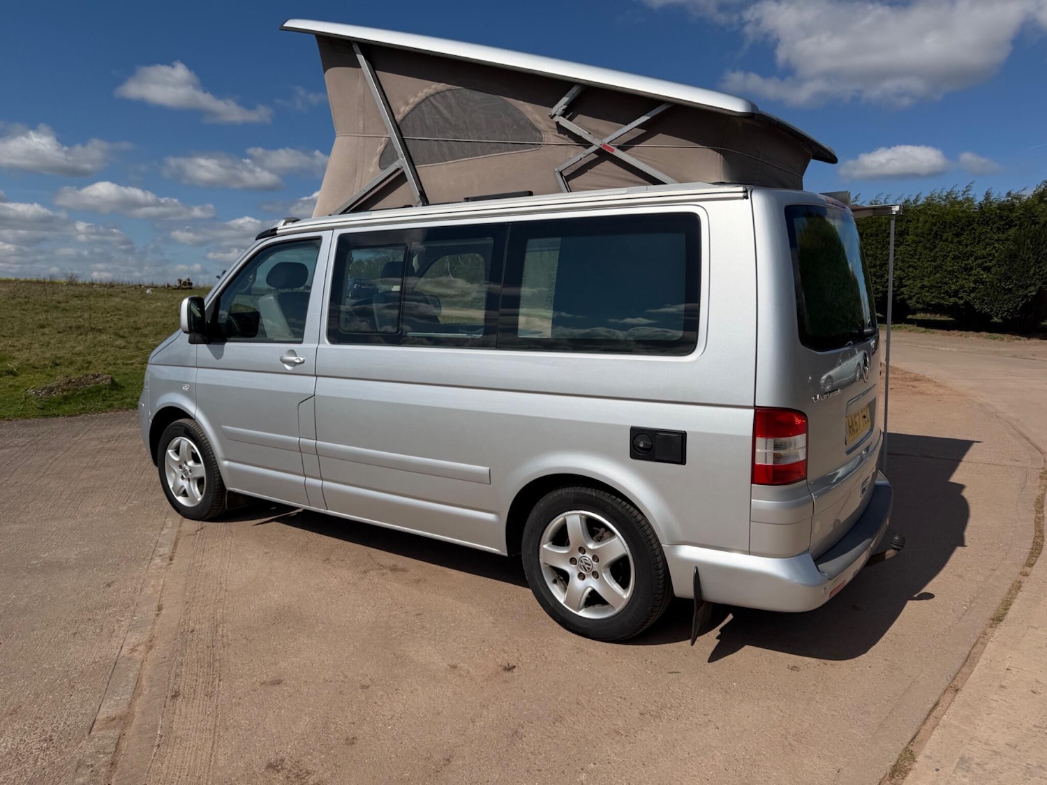 Used Volkswagen California 2007 for sale - 78115873: Photo 46