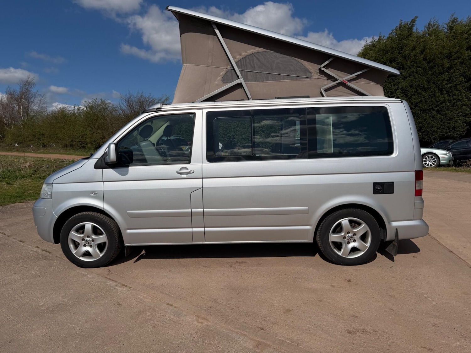 Used Volkswagen California 2007 for sale - 78115873: Photo 47