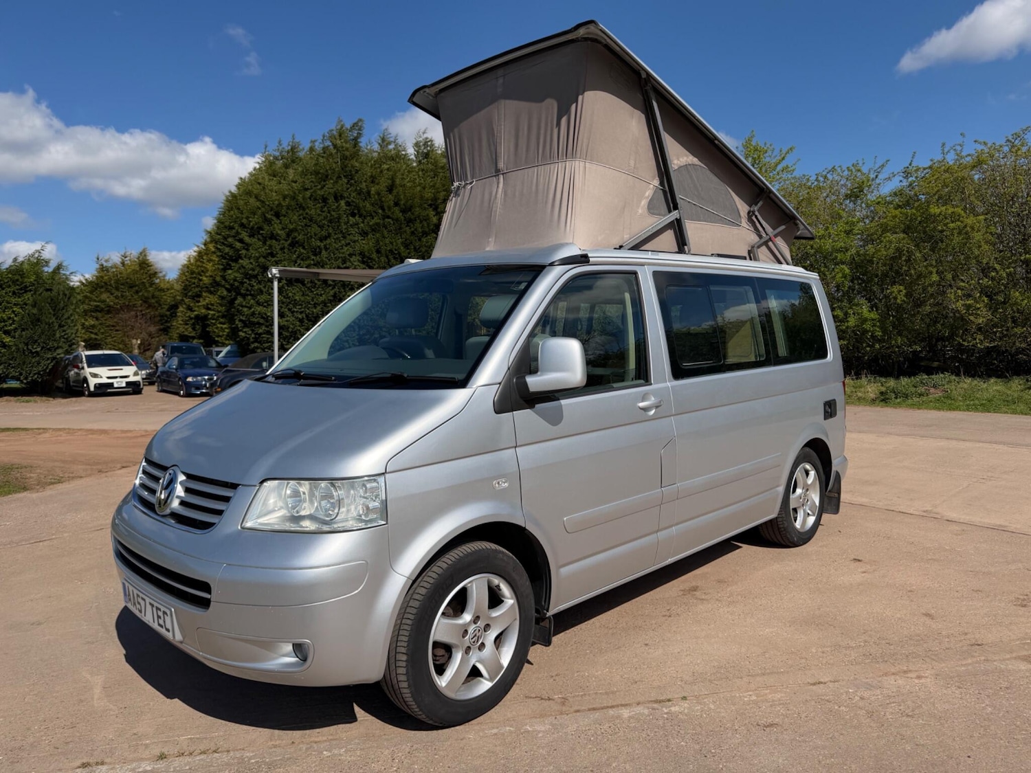 Used Volkswagen California 2007 for sale - 78115873: Photo 48