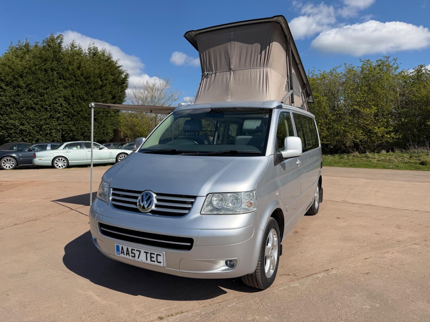 Used Volkswagen California 2007 for sale - 78115873: Photo 49