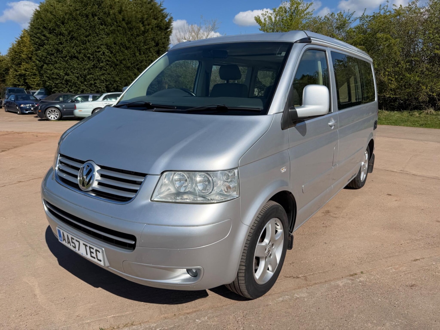 Used Volkswagen California 2007 for sale - 78115873: Photo 53