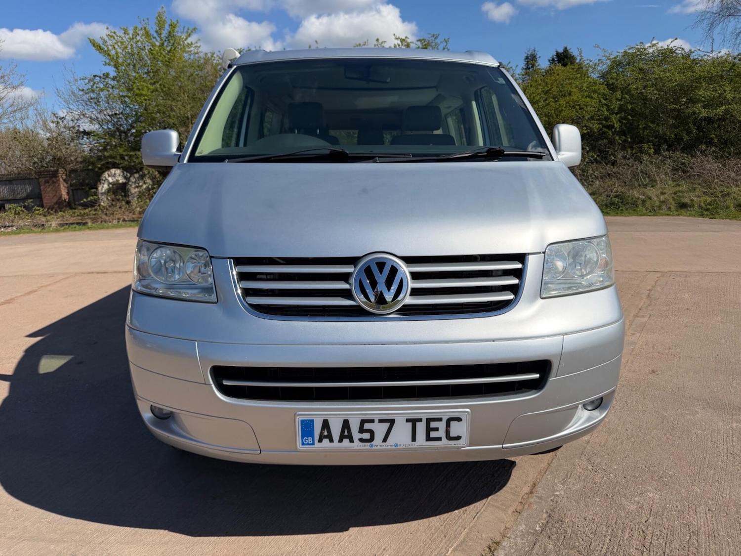 Used Volkswagen California 2007 for sale - 78115873: Photo 54