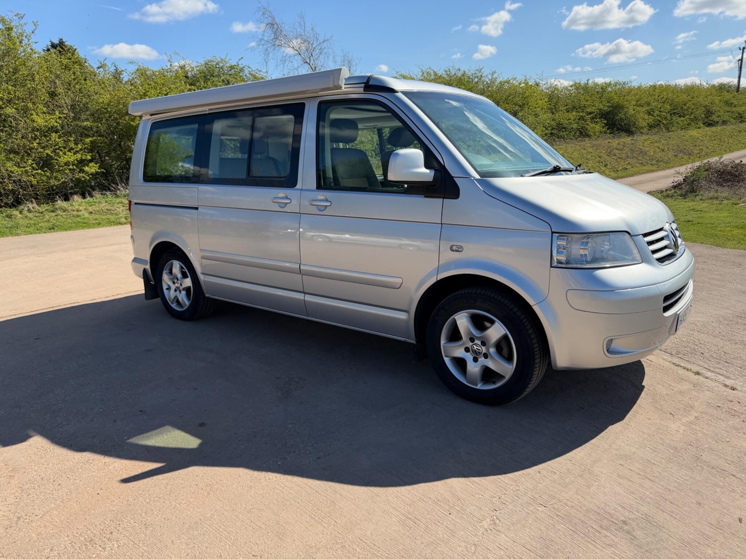 Used Volkswagen California 2007 for sale - 78115873: Photo 55