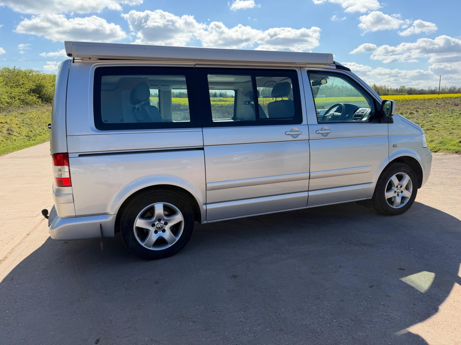 Used Volkswagen California 2007 for sale - 78115873: Photo 56