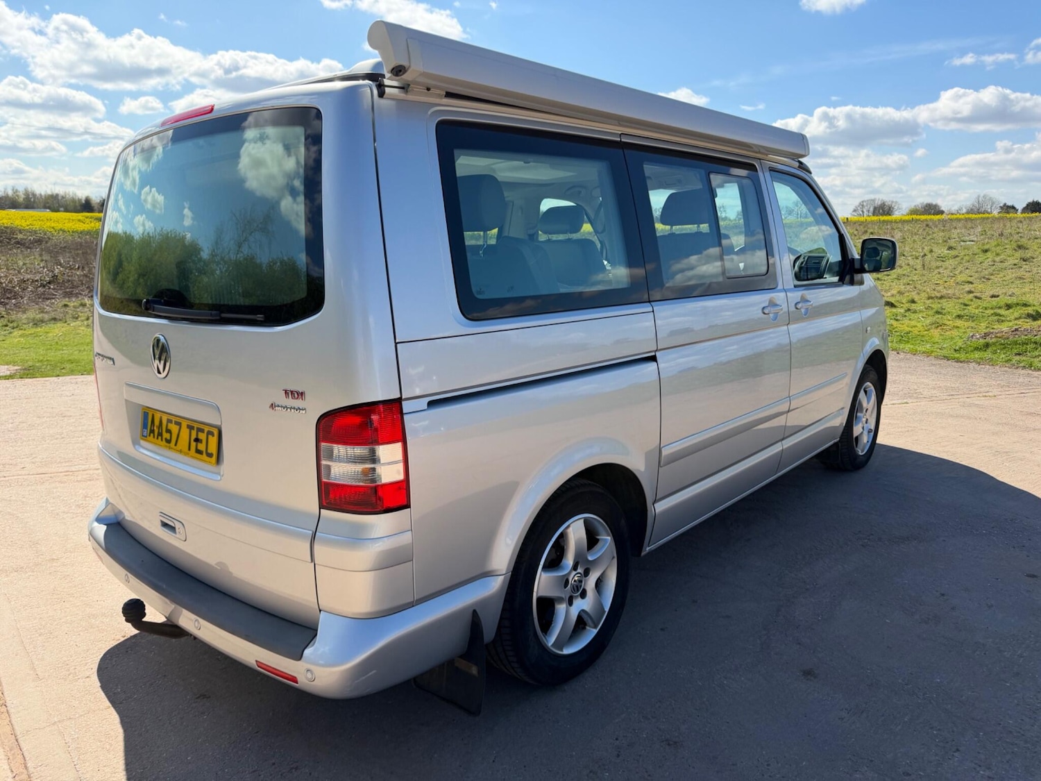 Used Volkswagen California 2007 for sale - 78115873: Photo 57