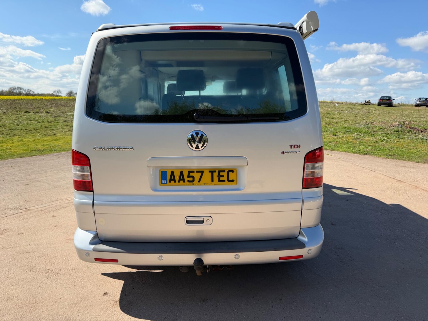 Used Volkswagen California 2007 for sale - 78115873: Photo 58