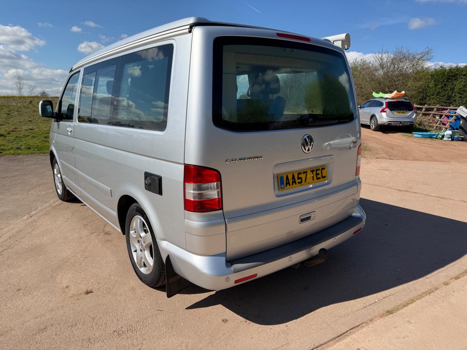 Used Volkswagen California 2007 for sale - 78115873: Photo 59
