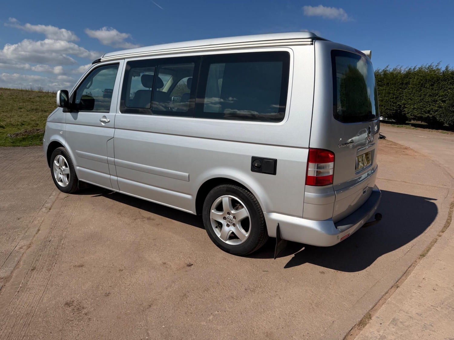 Used Volkswagen California 2007 for sale - 78115873: Photo 60