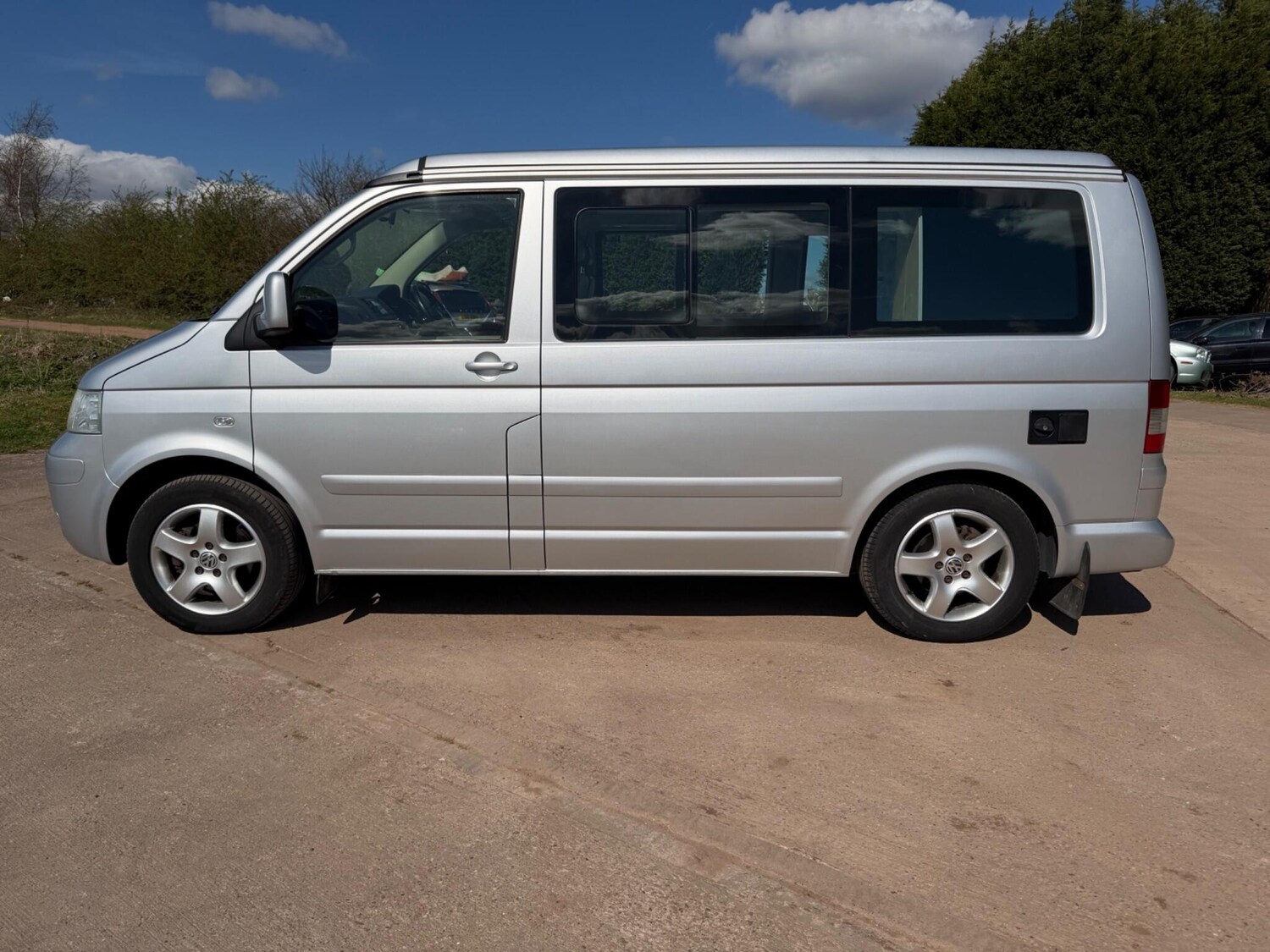 Used Volkswagen California 2007 for sale - 78115873: Photo 61