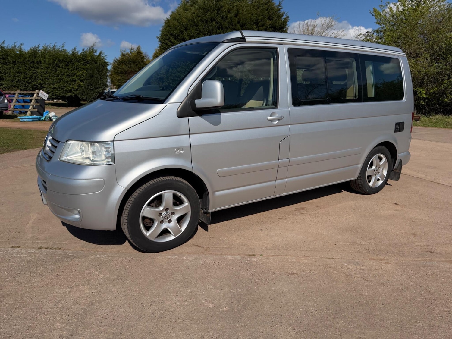 Used Volkswagen California 2007 for sale - 78115873: Photo 62