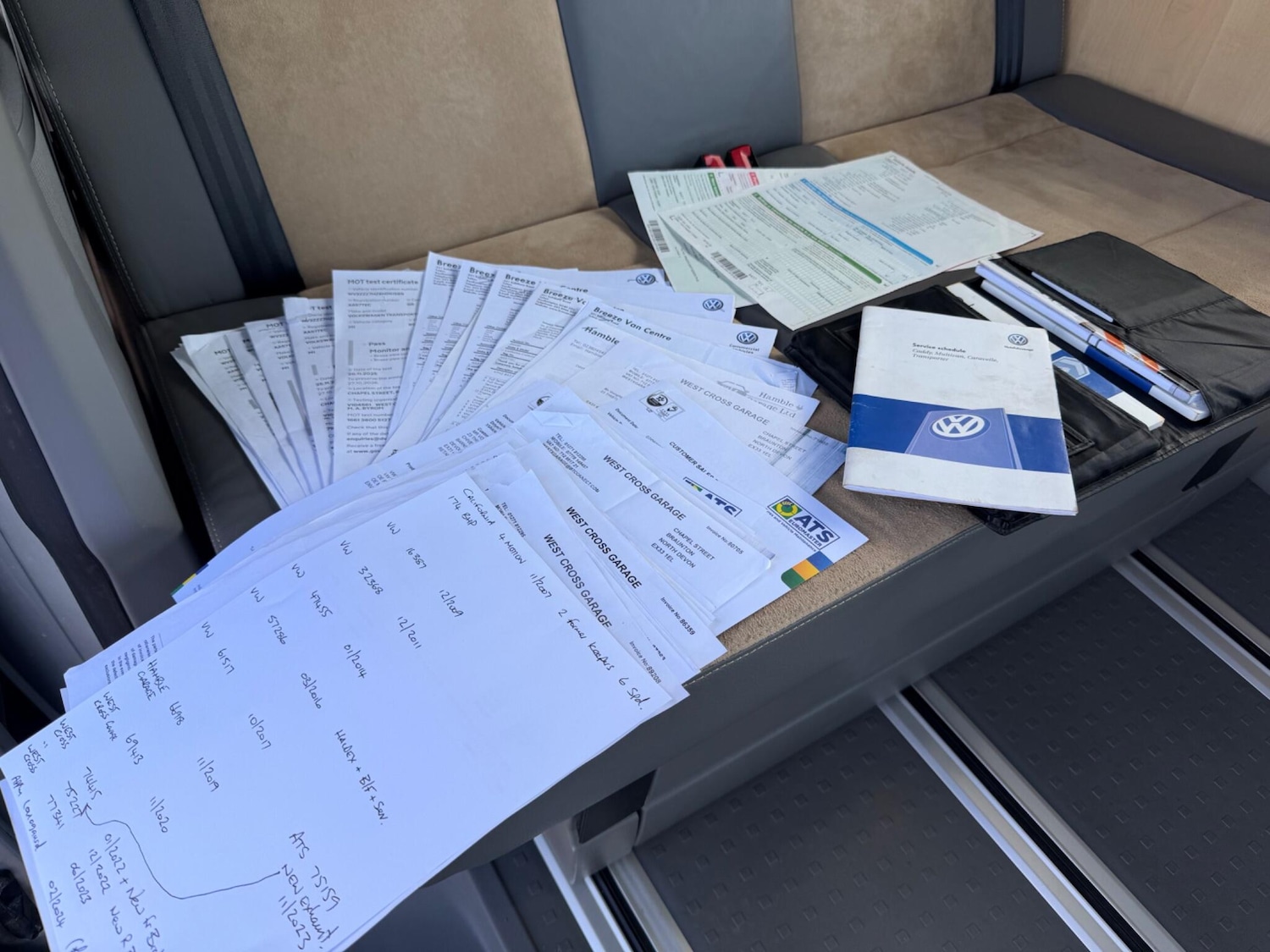 Used Volkswagen California 2007 for sale - 78115873: Photo 7