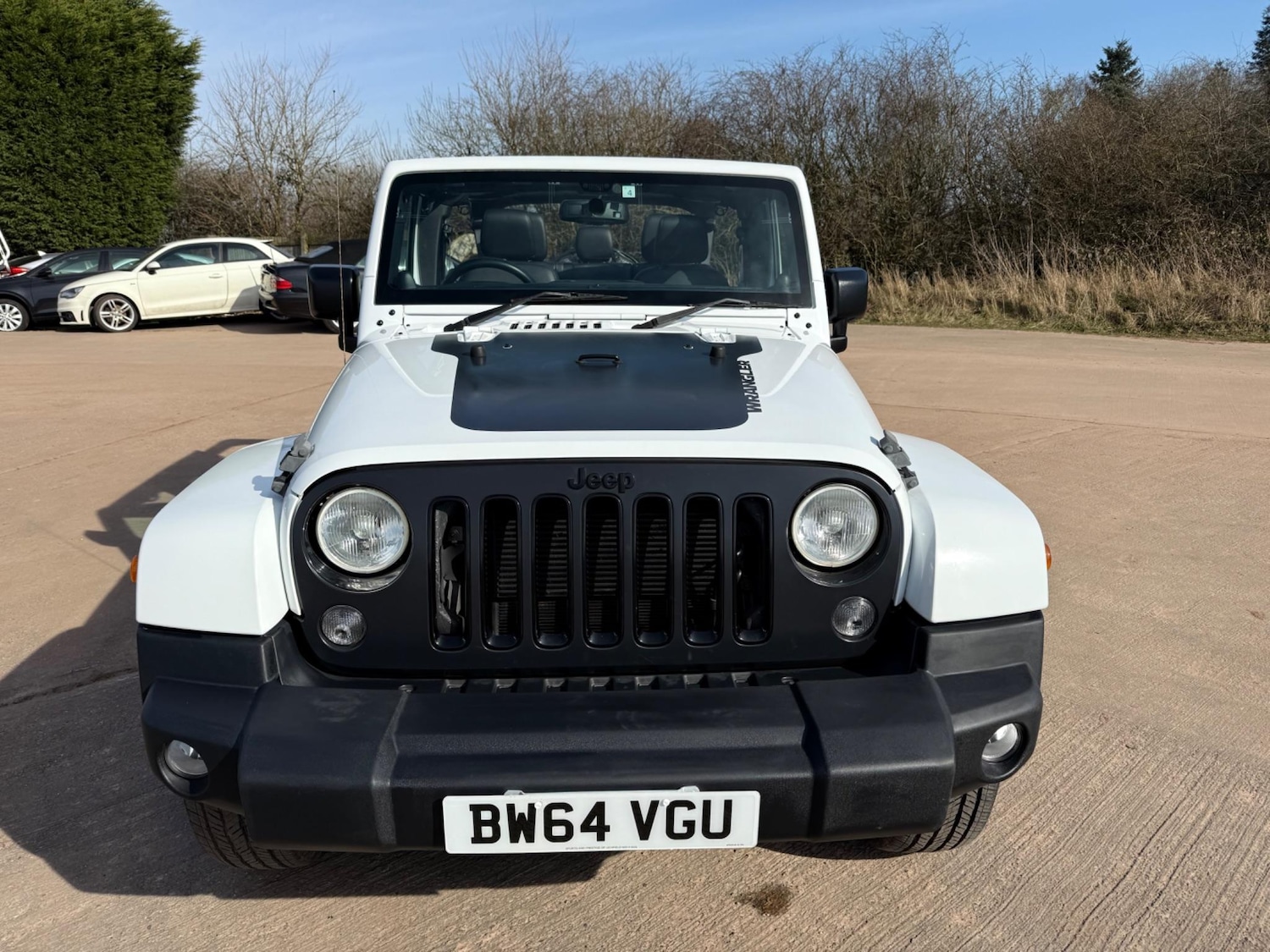 Used Jeep Wrangler 2025 for sale - 78036280: Photo 13