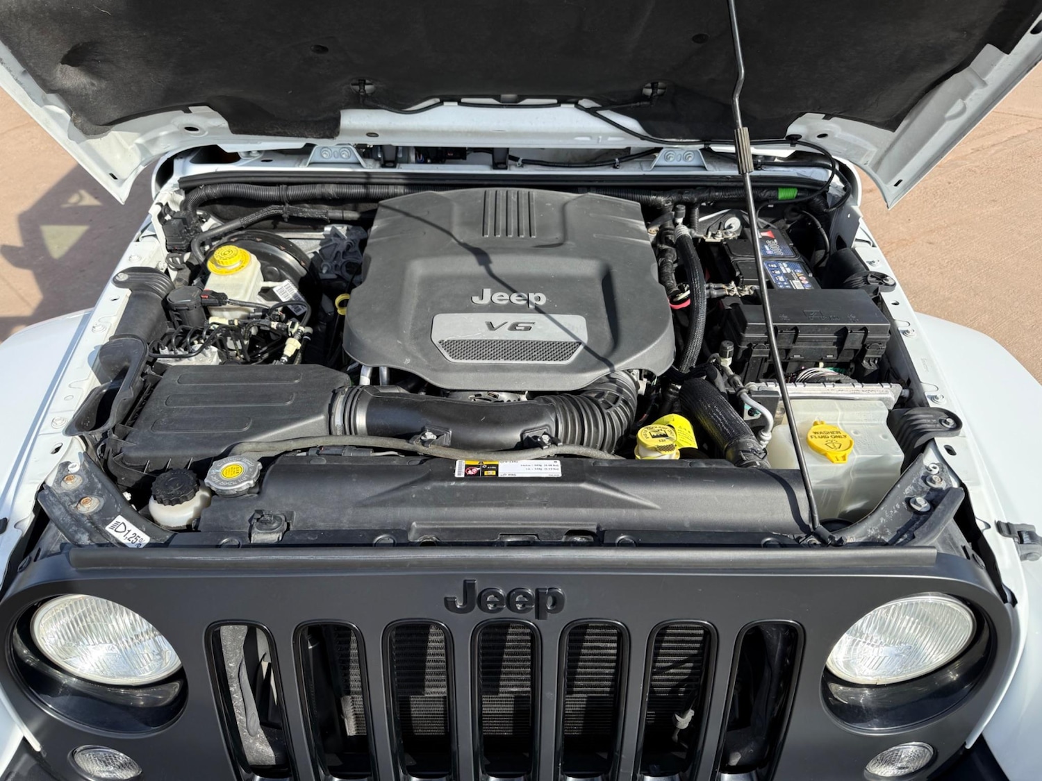 Used Jeep Wrangler 2025 for sale - 78036280: Photo 14