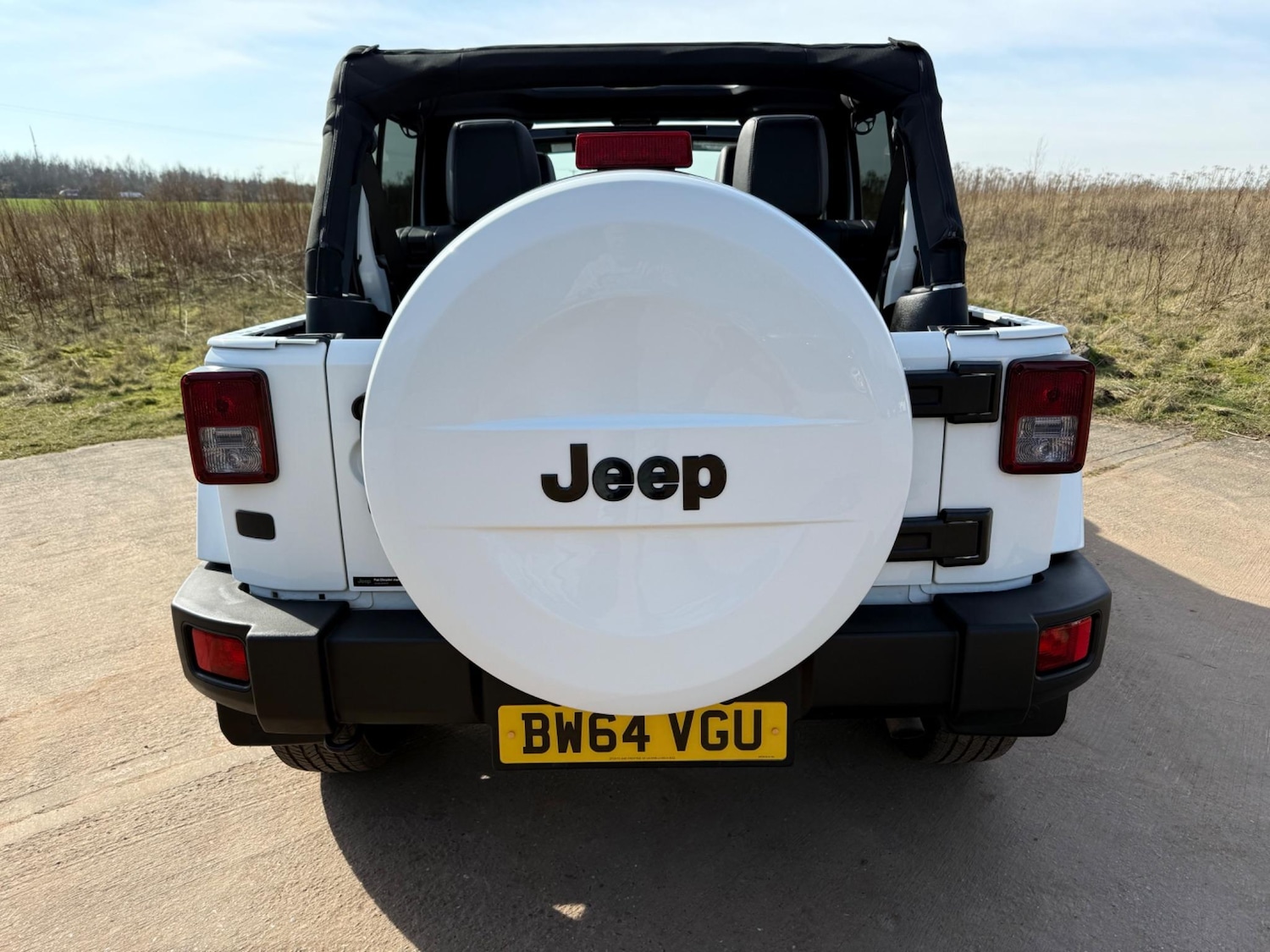 Used Jeep Wrangler 2025 for sale - 78036280: Photo 15