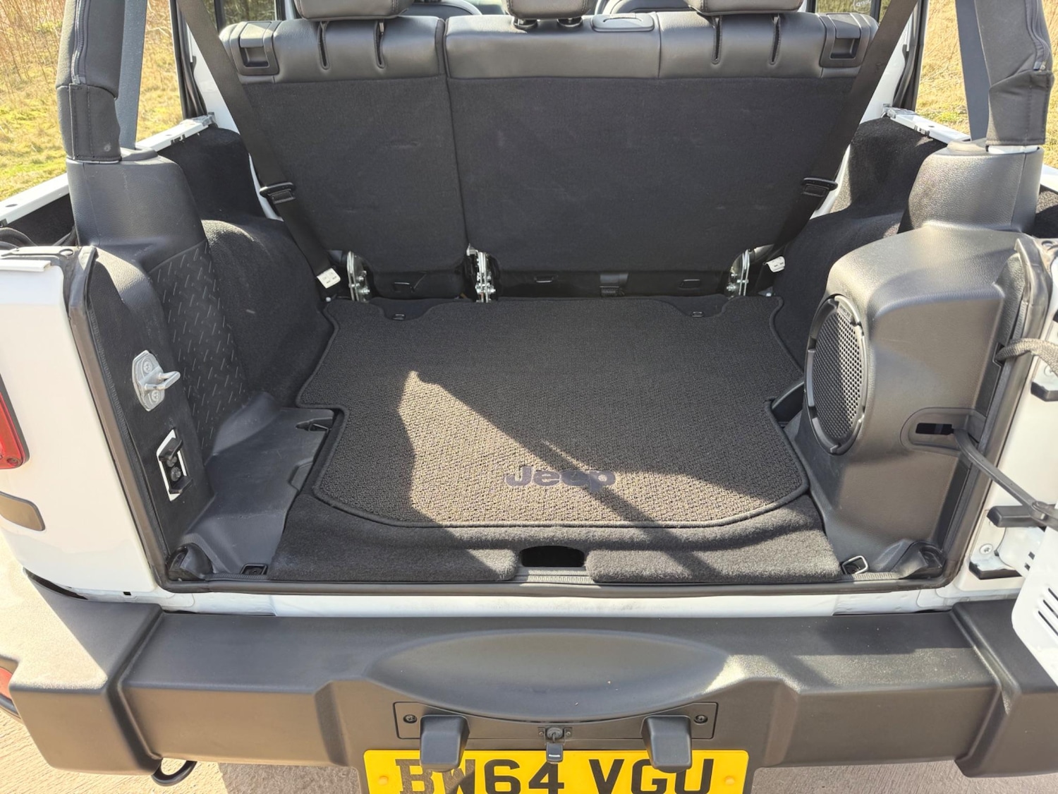 Used Jeep Wrangler 2025 for sale - 78036280: Photo 16