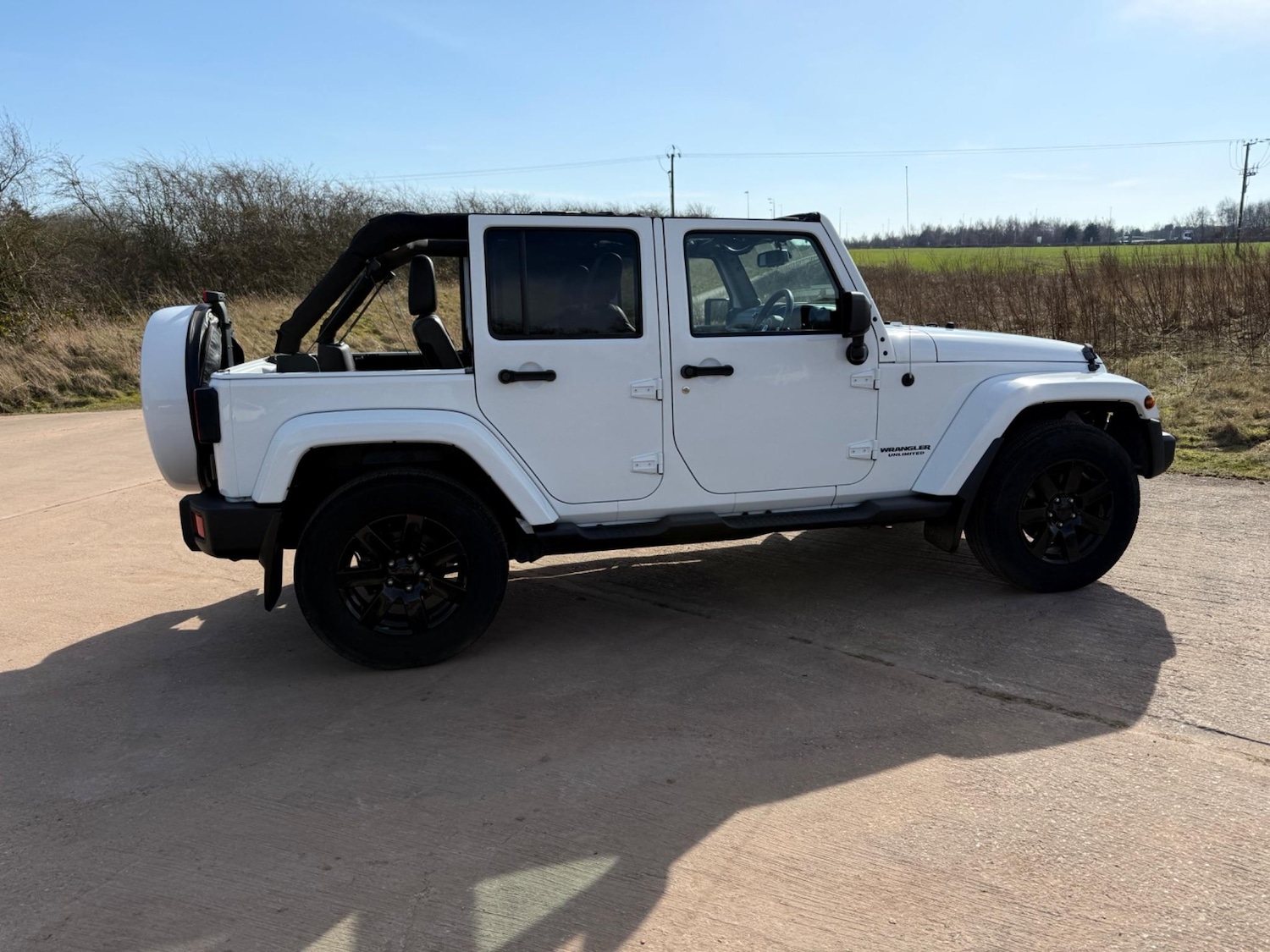 Used Jeep Wrangler 2025 for sale - 78036280: Photo 18