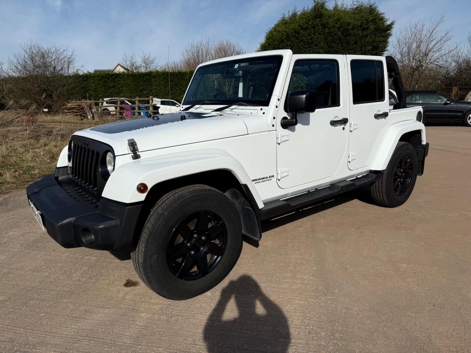 Used Jeep Wrangler 2025 for sale - 78036280: Photo 24
