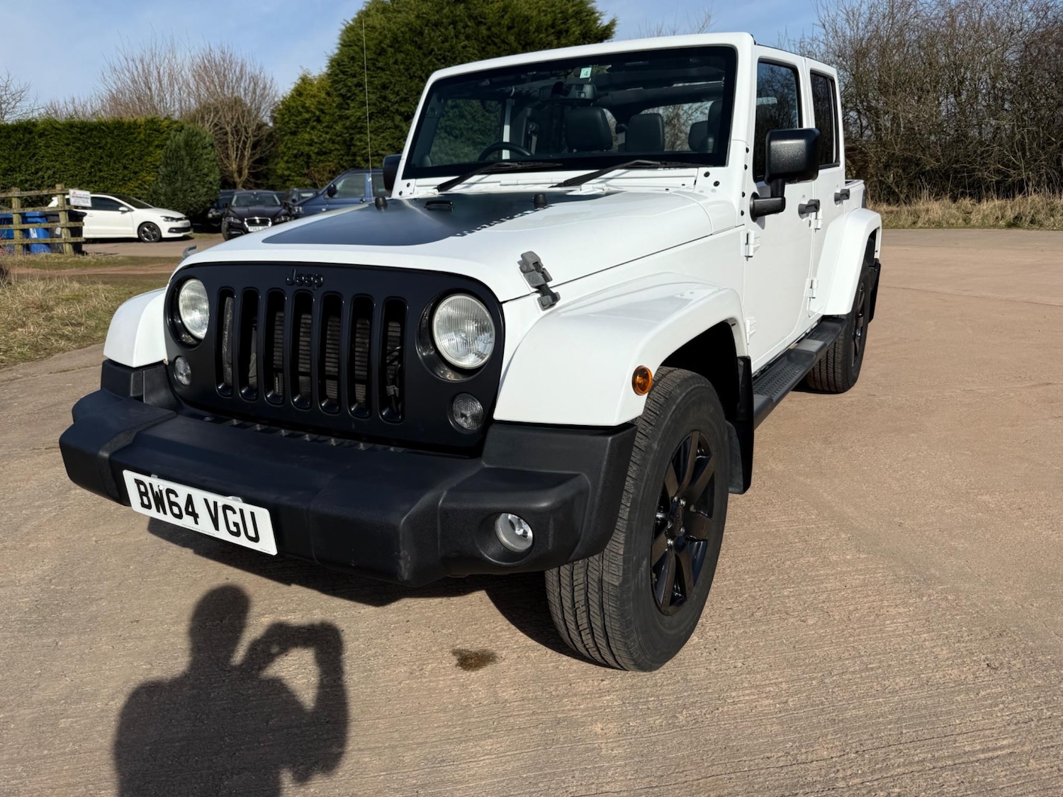 Used Jeep Wrangler 2025 for sale - 78036280: Photo 25