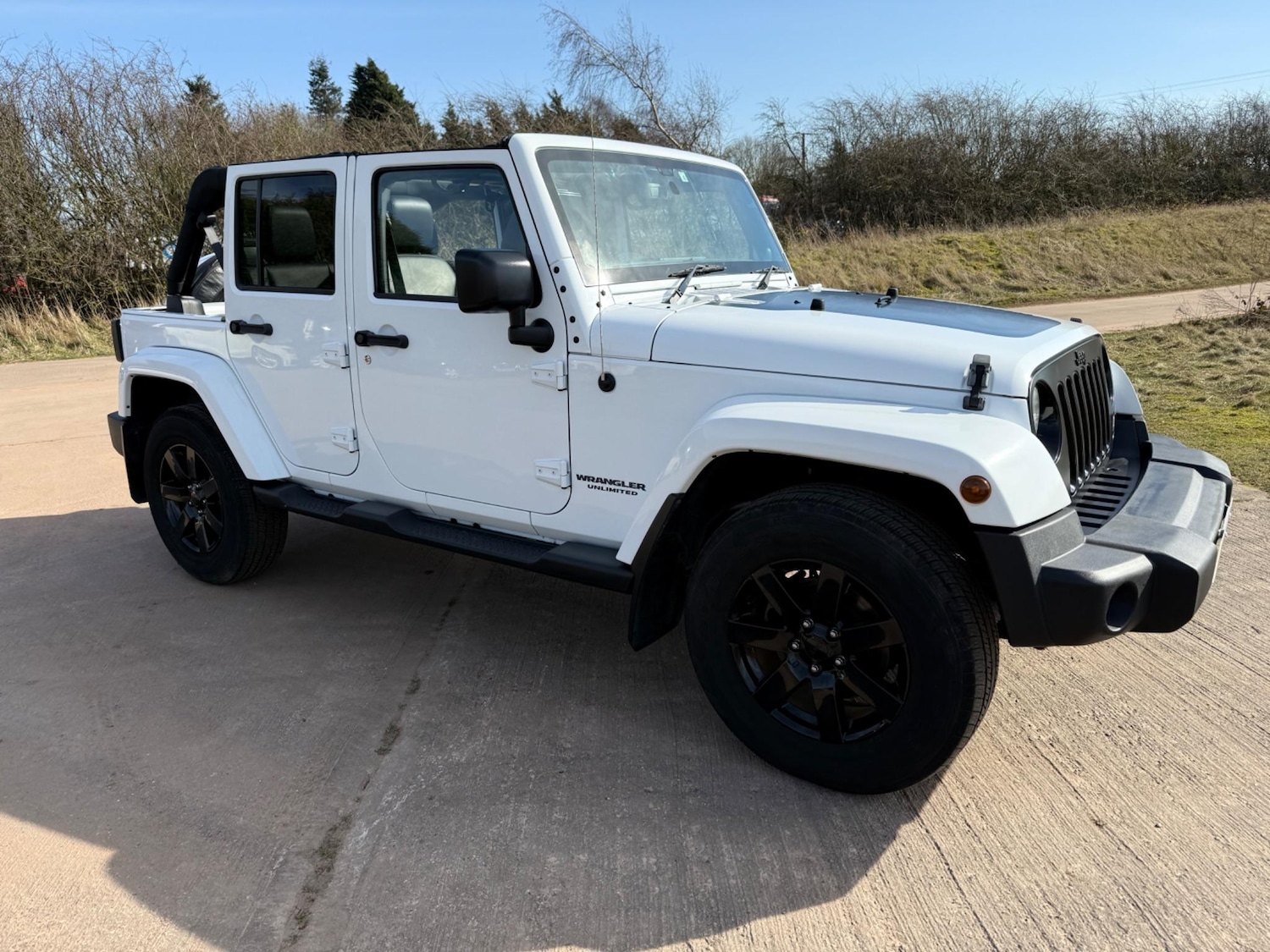 Used Jeep Wrangler 2025 for sale - 78036280: Photo 26