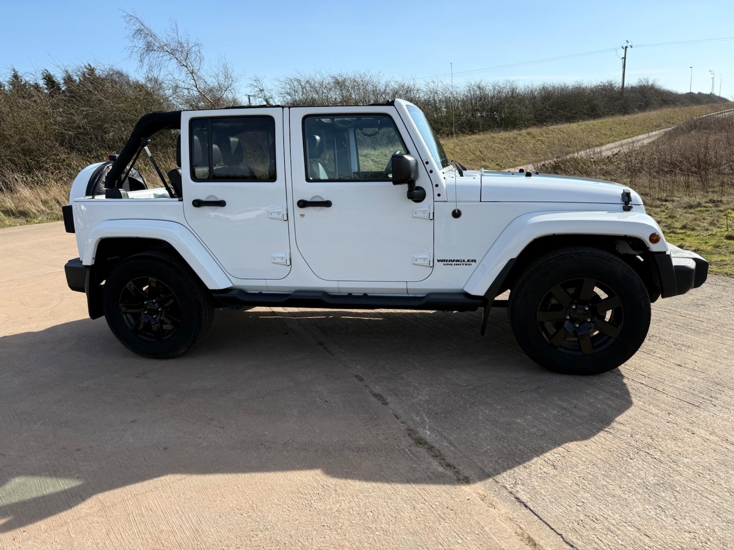 Used Jeep Wrangler 2025 for sale - 78036280: Photo 27