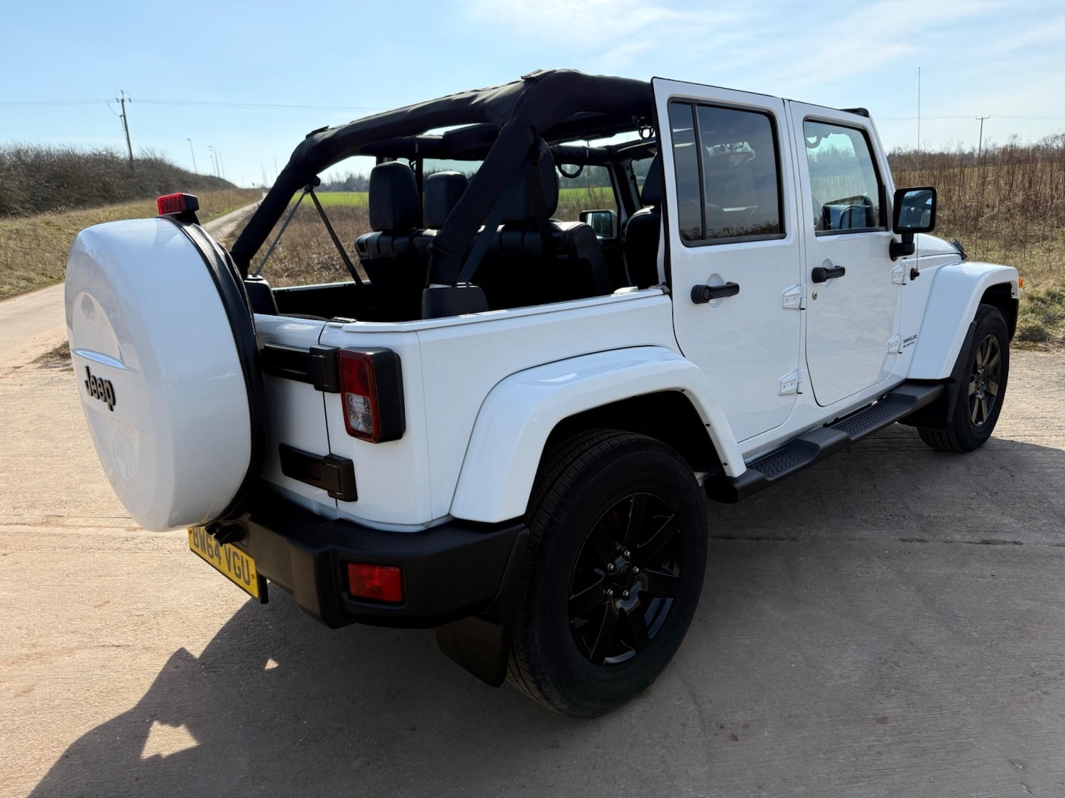 Used Jeep Wrangler 2025 for sale - 78036280: Photo 28