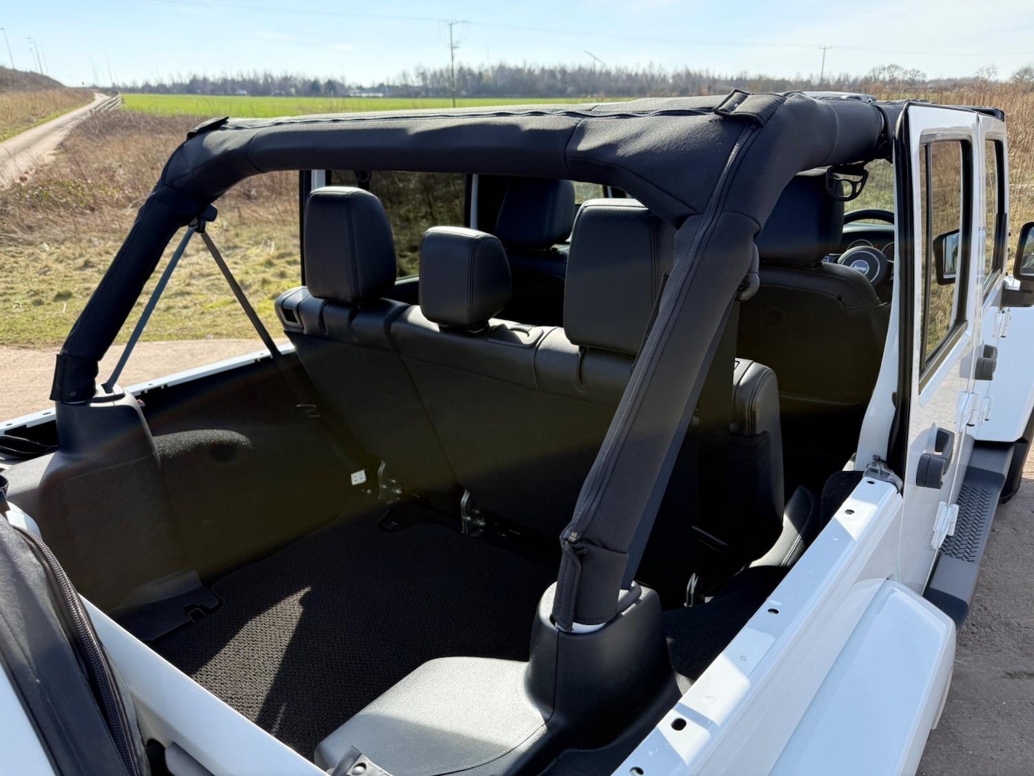 Used Jeep Wrangler 2025 for sale - 78036280: Photo 29