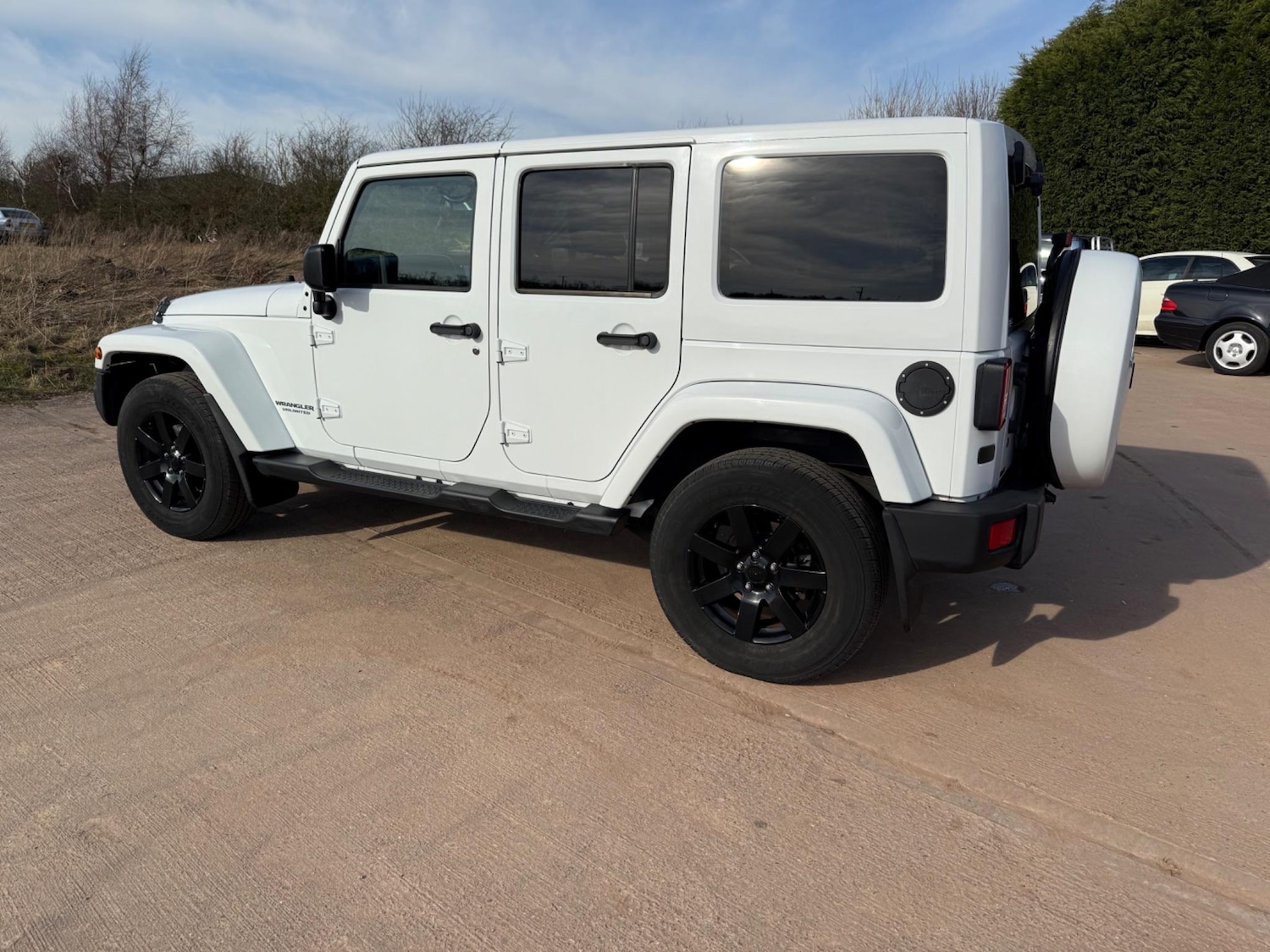 Used Jeep Wrangler 2025 for sale - 78036280: Photo 3