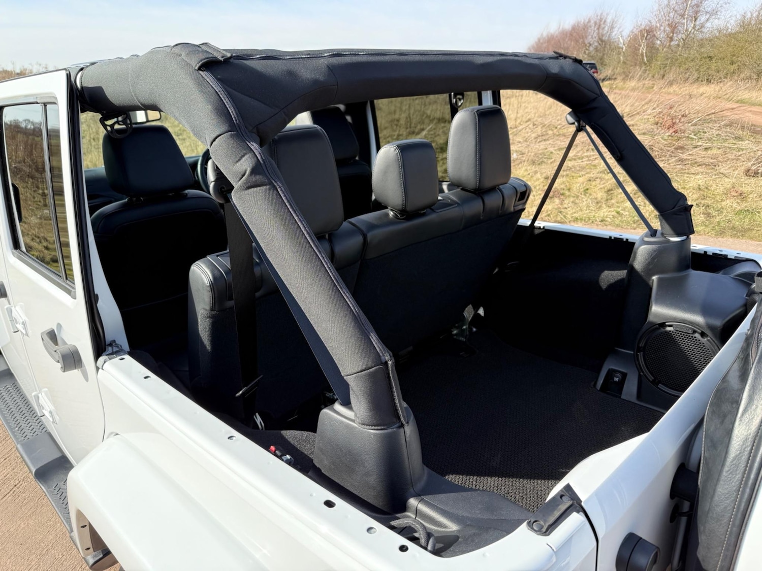 Used Jeep Wrangler 2025 for sale - 78036280: Photo 30