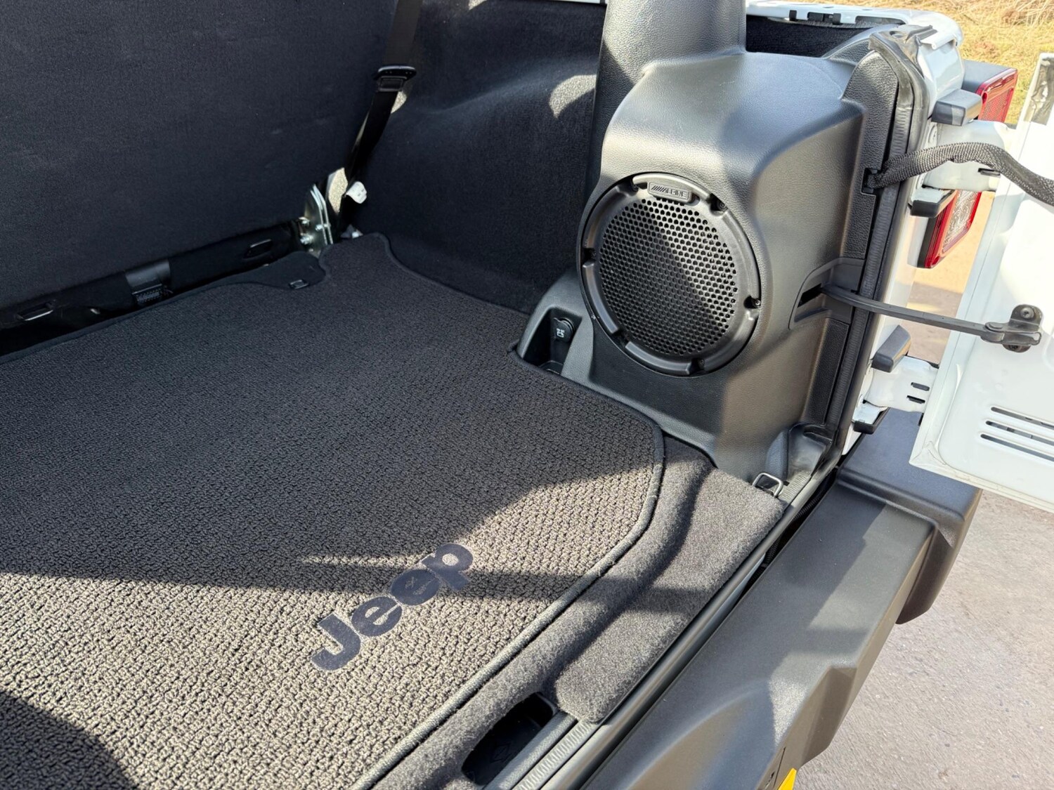 Used Jeep Wrangler 2025 for sale - 78036280: Photo 31