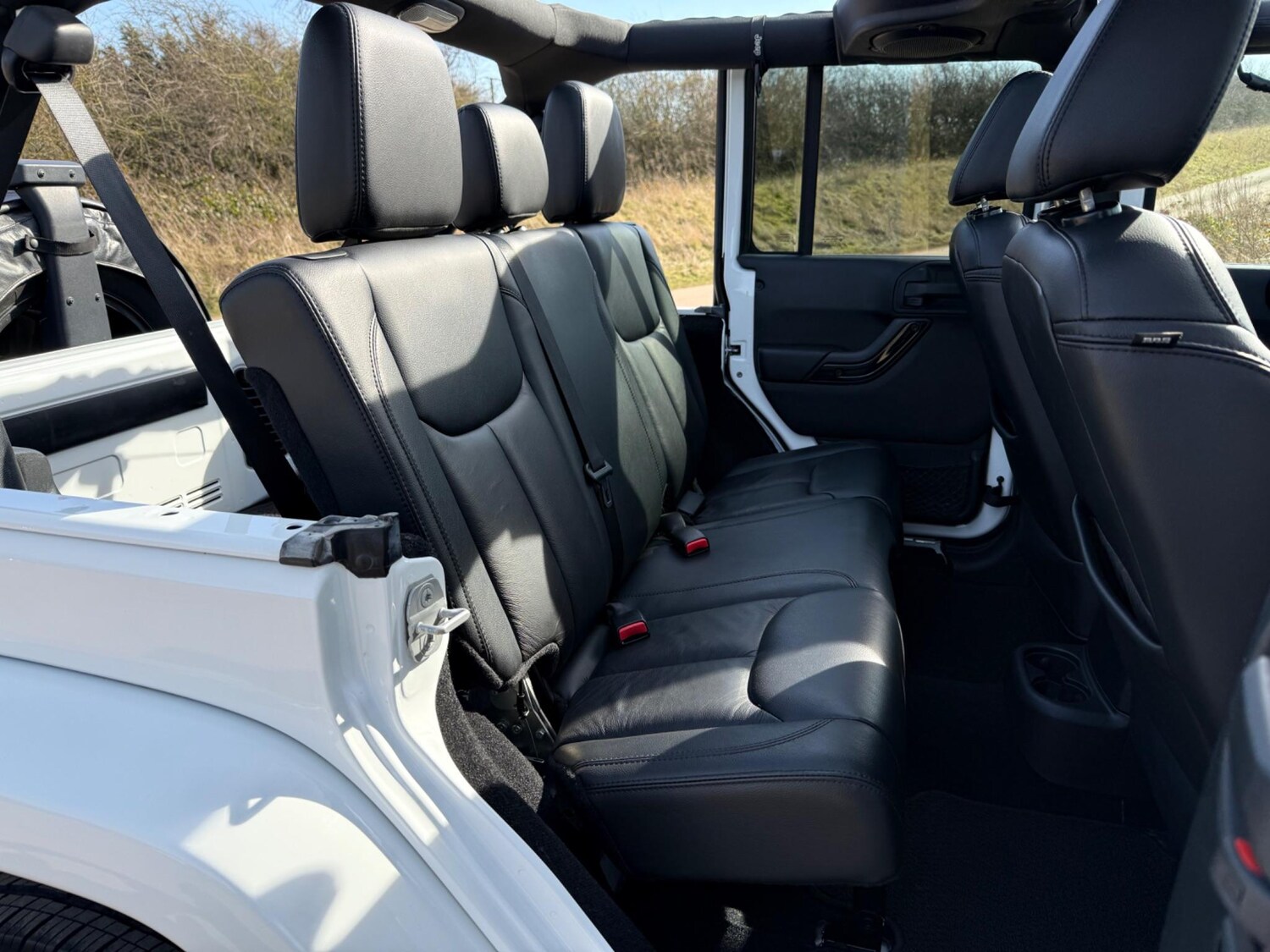 Used Jeep Wrangler 2025 for sale - 78036280: Photo 34