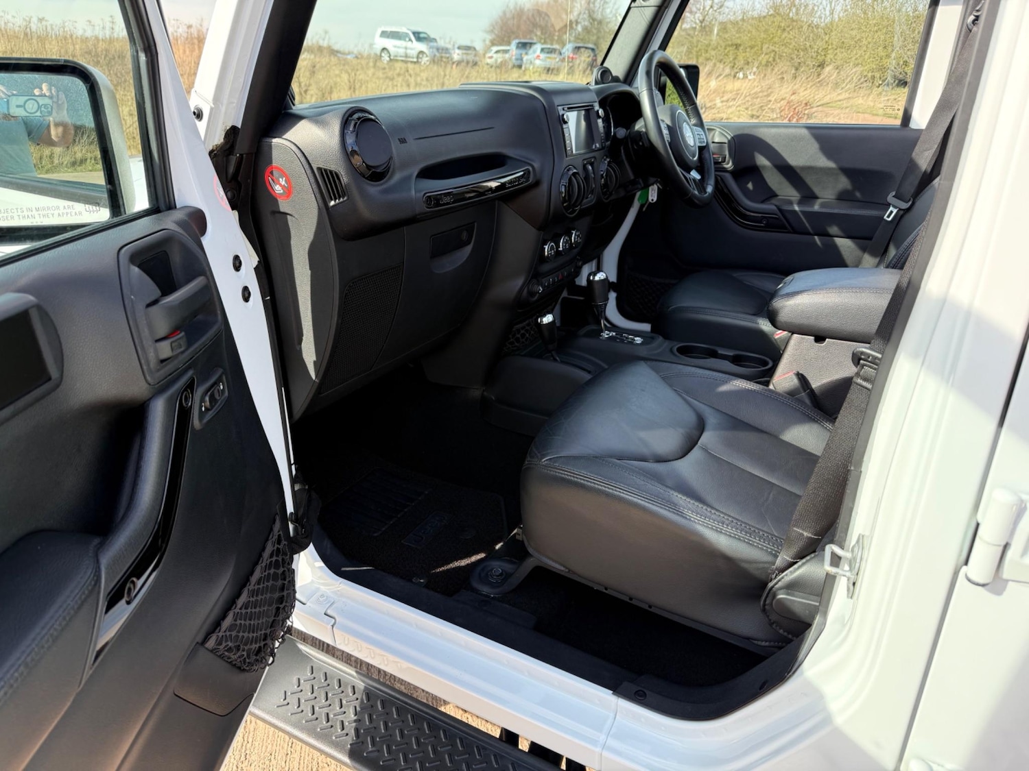 Used Jeep Wrangler 2025 for sale - 78036280: Photo 4