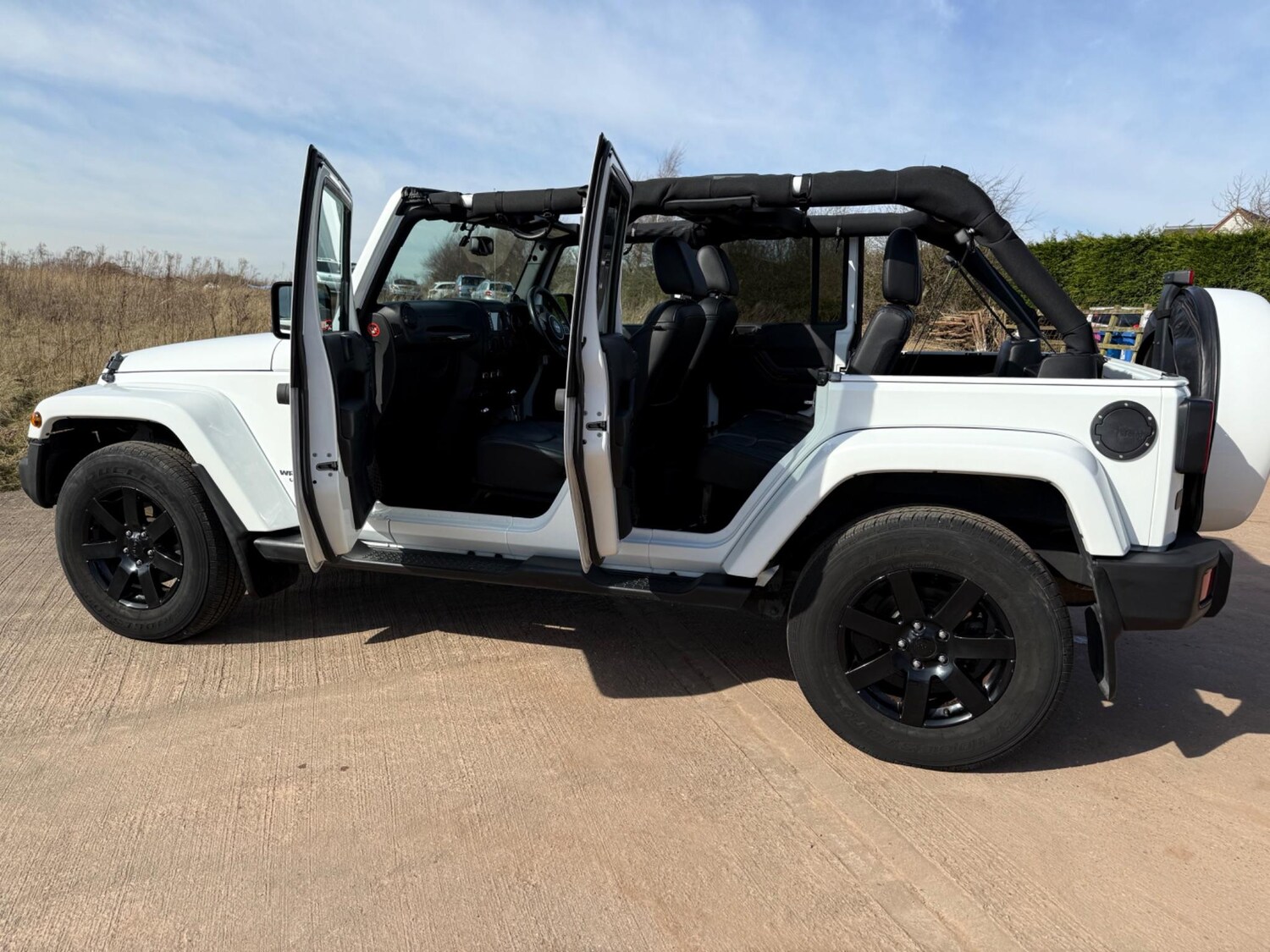 Used Jeep Wrangler 2025 for sale - 78036280: Photo 40