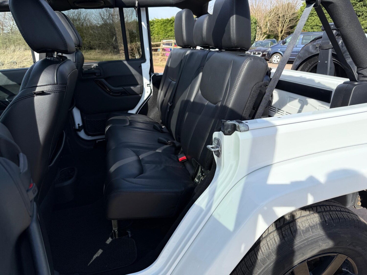 Used Jeep Wrangler 2025 for sale - 78036280: Photo 41